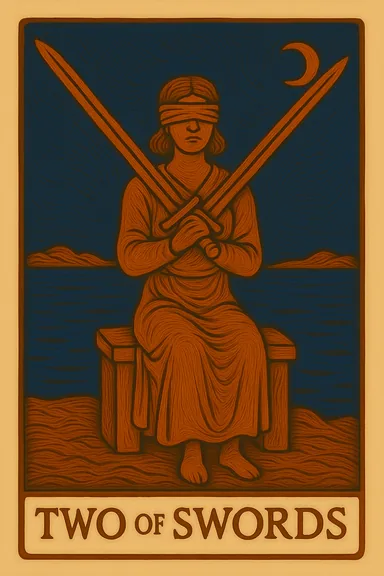 Two of Swords
